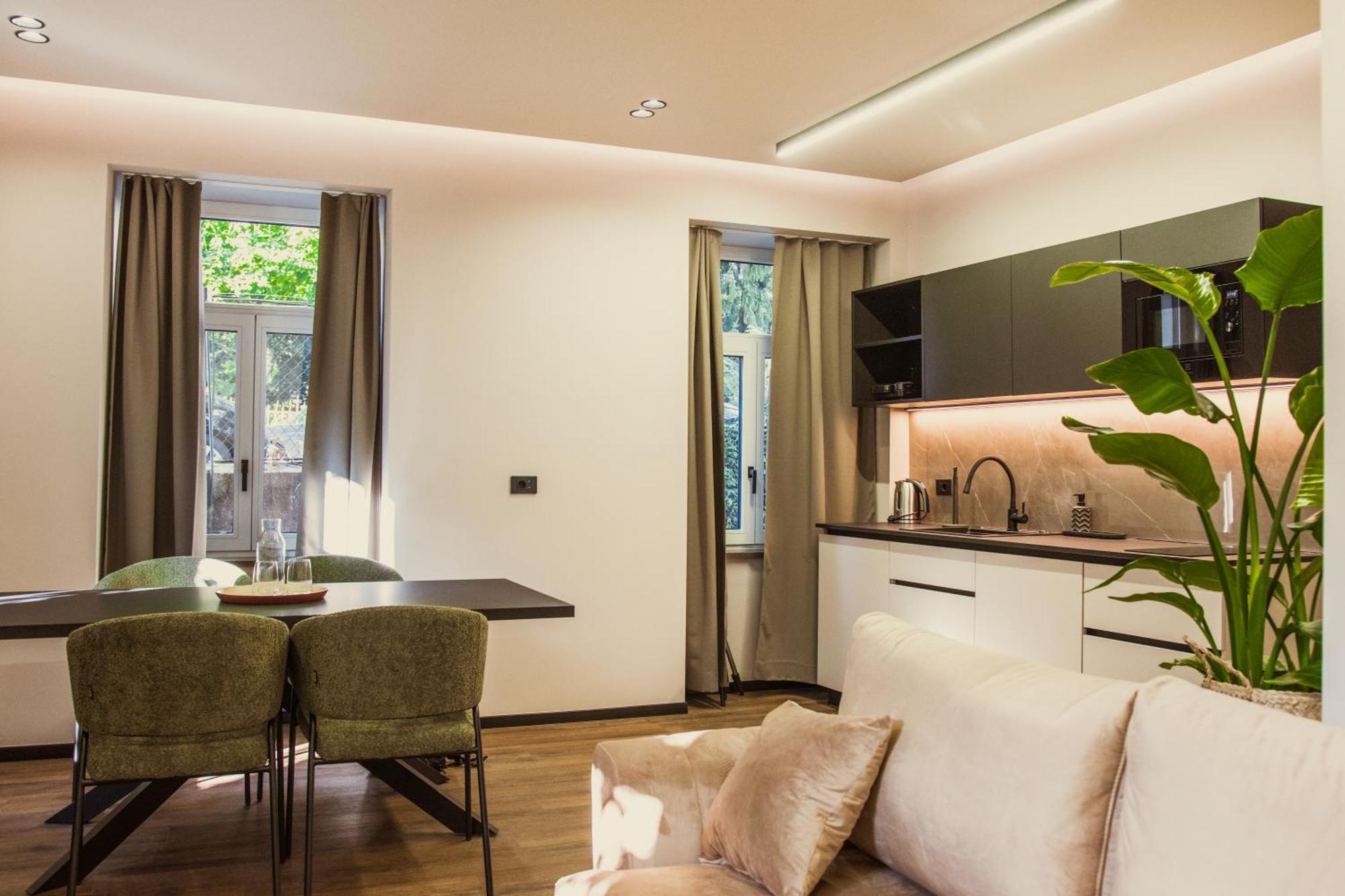 Villa Avrelia 卢布尔雅那 外观 照片